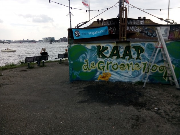 bugzz@sail amsterdam